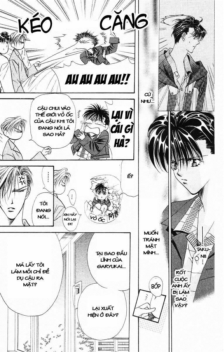 Tokyo Crazy Paradise: Chapter 66