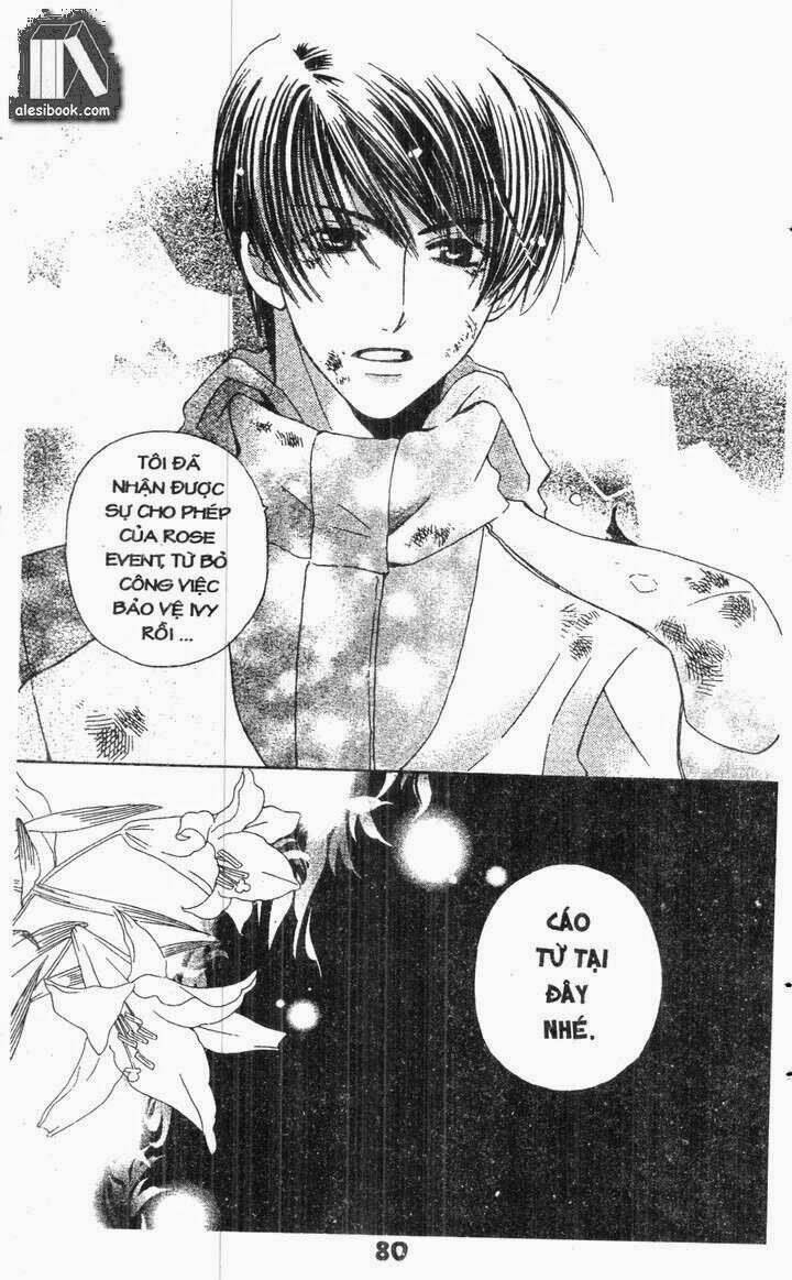 Vị Nữ Thần Cuối Cùng - Ultimate Venus: Chapter 19