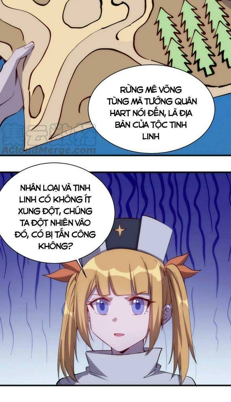 Thánh Đường Chi Thành: Chapter 71