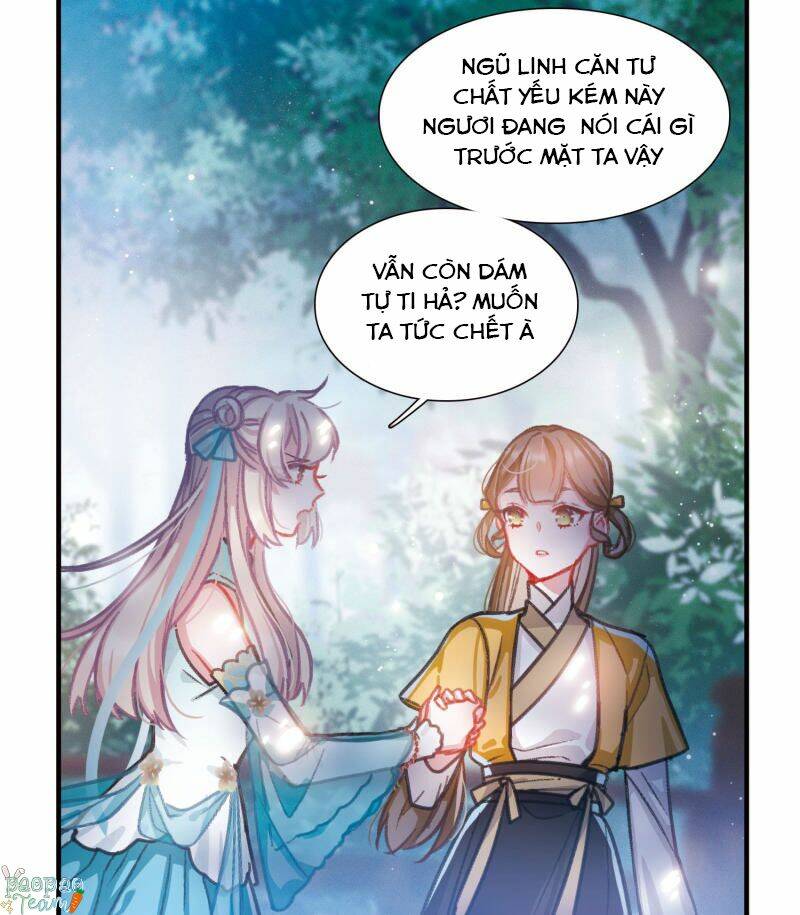 Danh Kiếm Chủng: Chapter 5.2