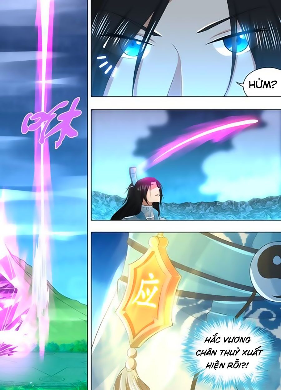 Vĩnh Hằng Chí Tôn: Chapter 208