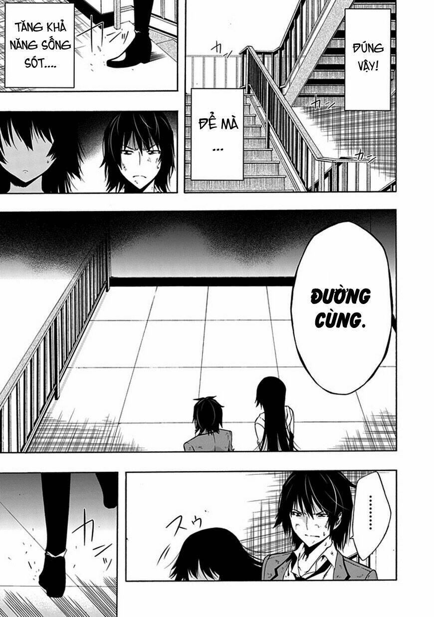 Classmate, Kamimura Yuuka Wa Kou Itta: Chapter 4