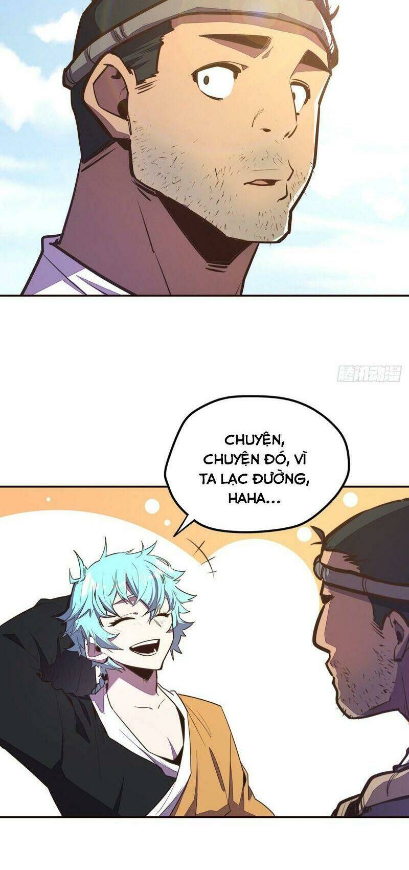 Sinh Tử Quyết: Chapter 90