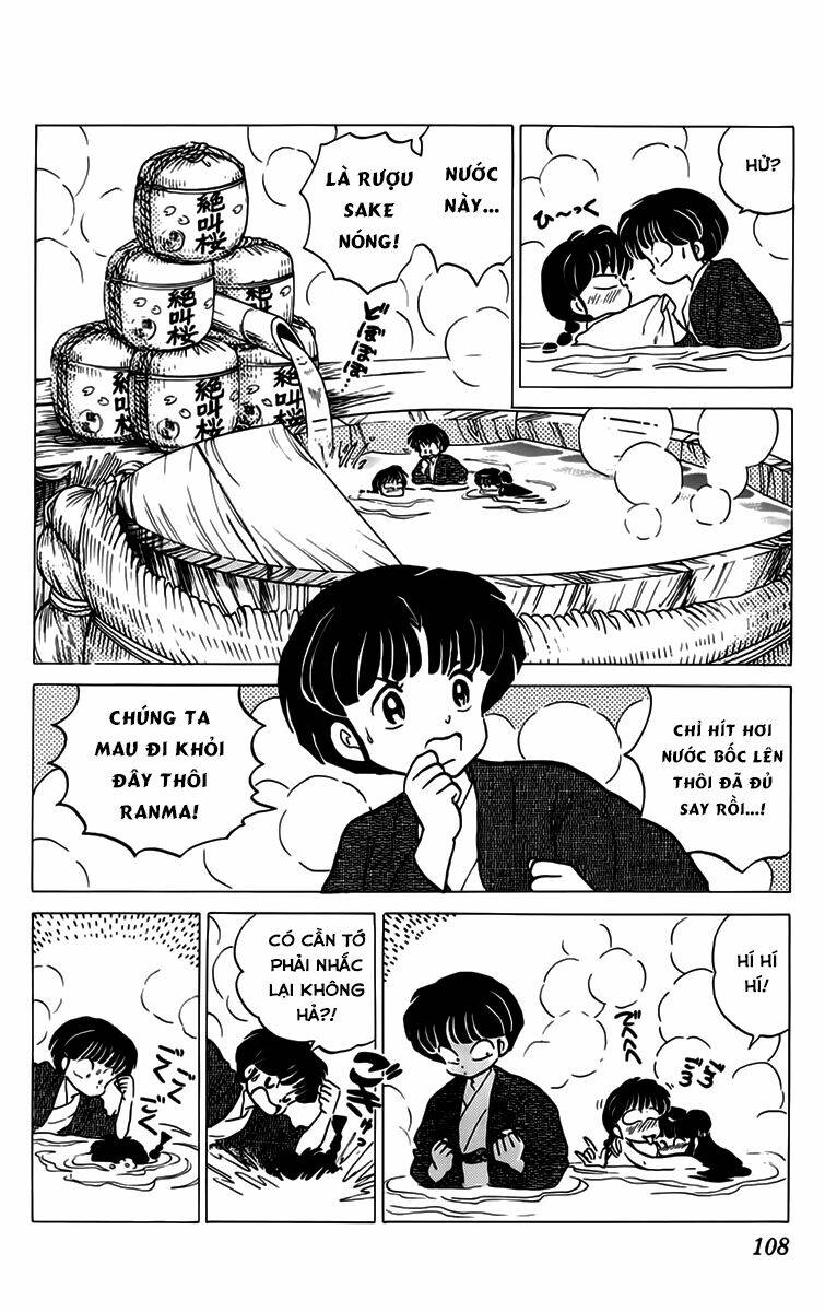 Suối Lời Nguyền: Chapter 164