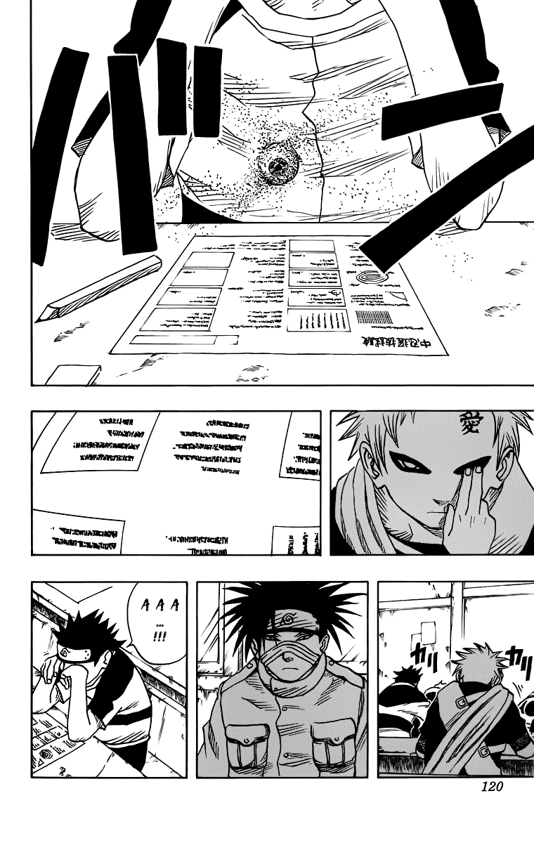 Naruto: Chapter 42