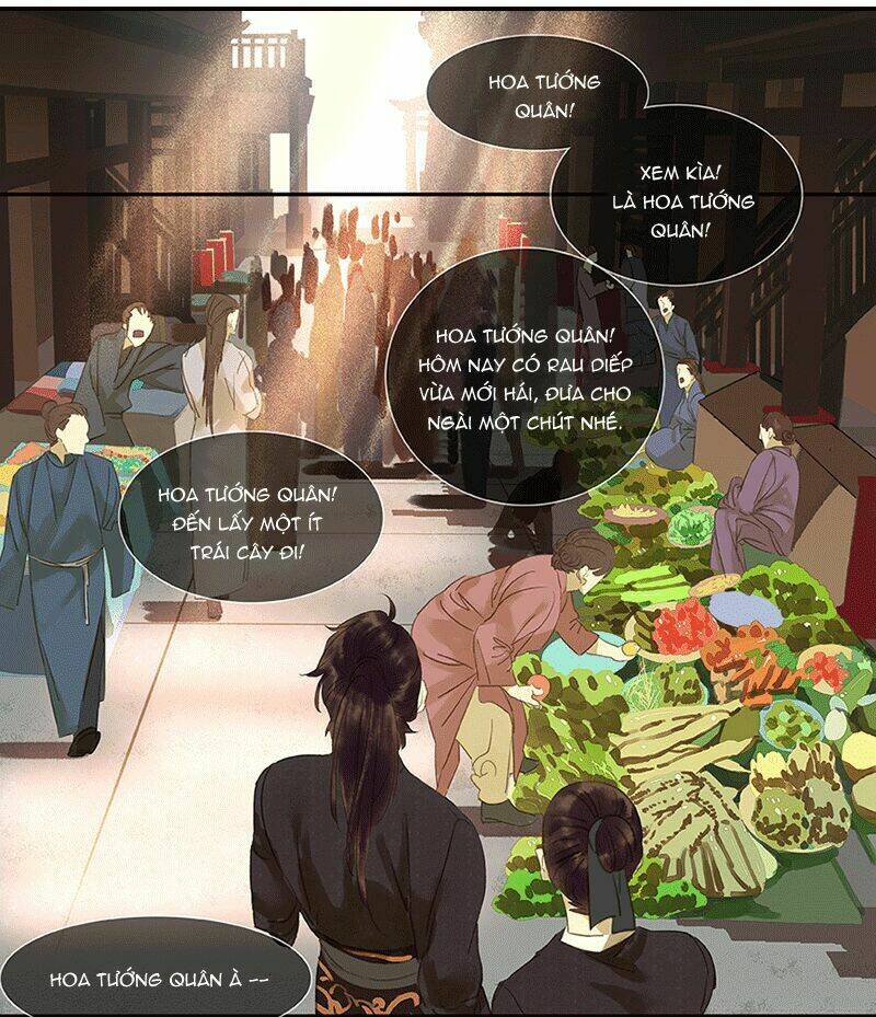 Xuân Giang Hoa Nguyệt: Chapter 4