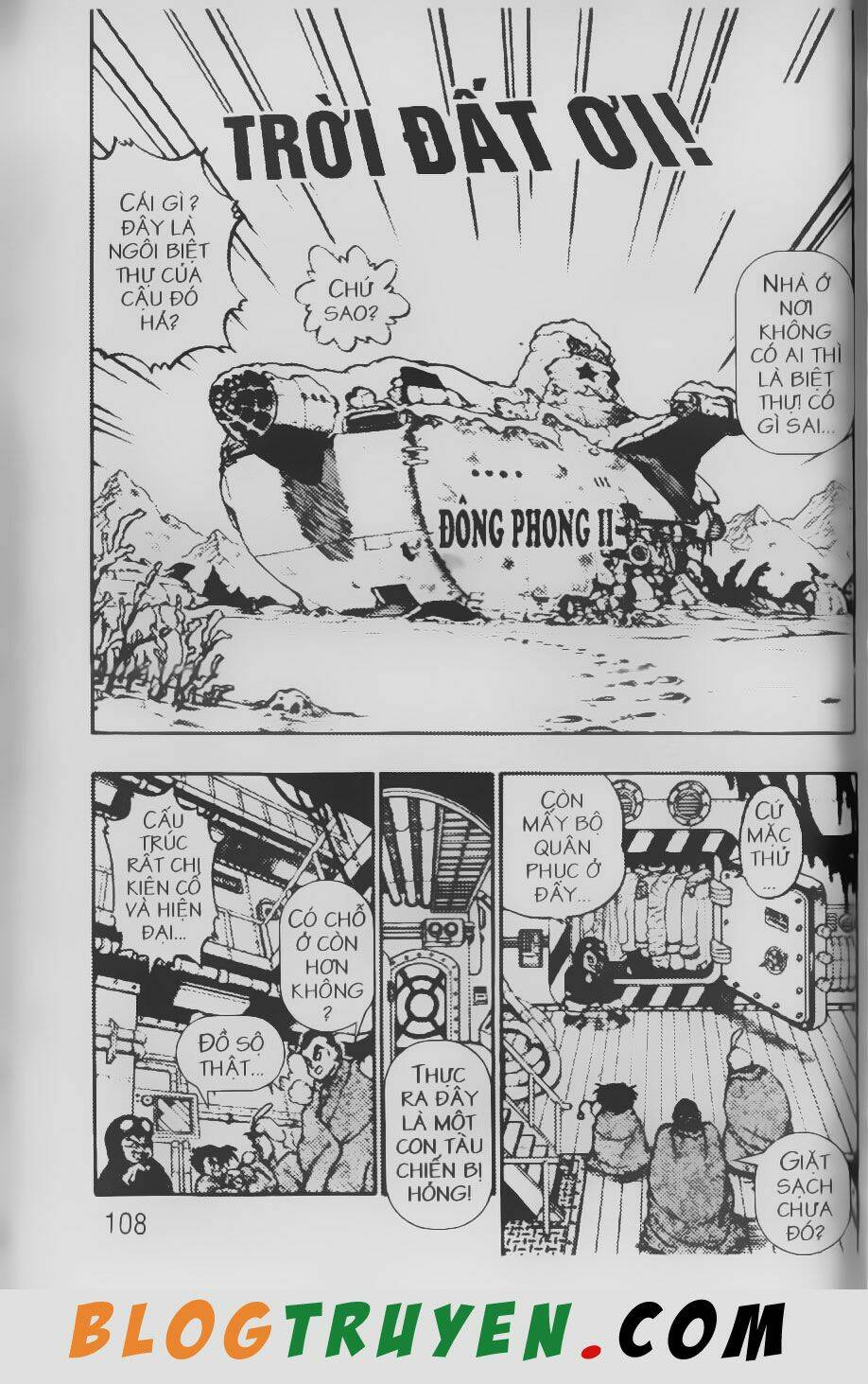 Chú Bé Quyền Năng: Chapter 14