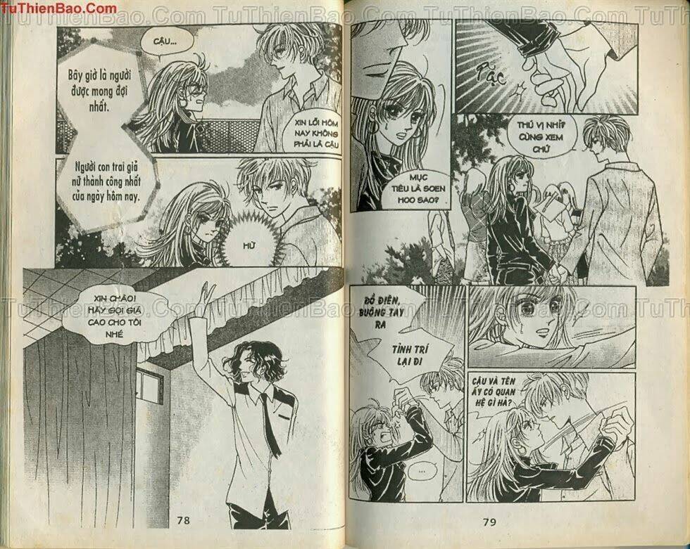 Thiên Sứ: Chapter 3