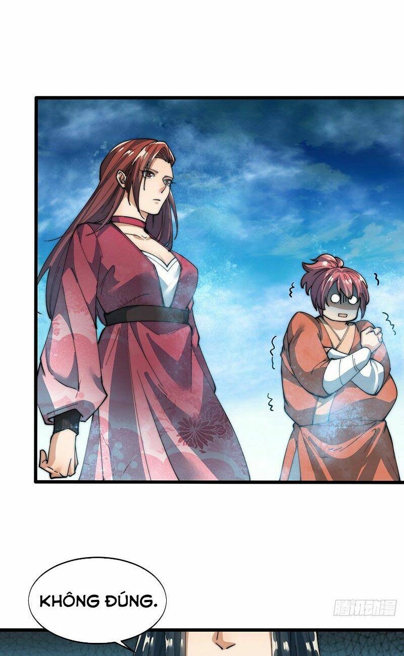 Võ Lăng Cửu Thiên: Chapter 20