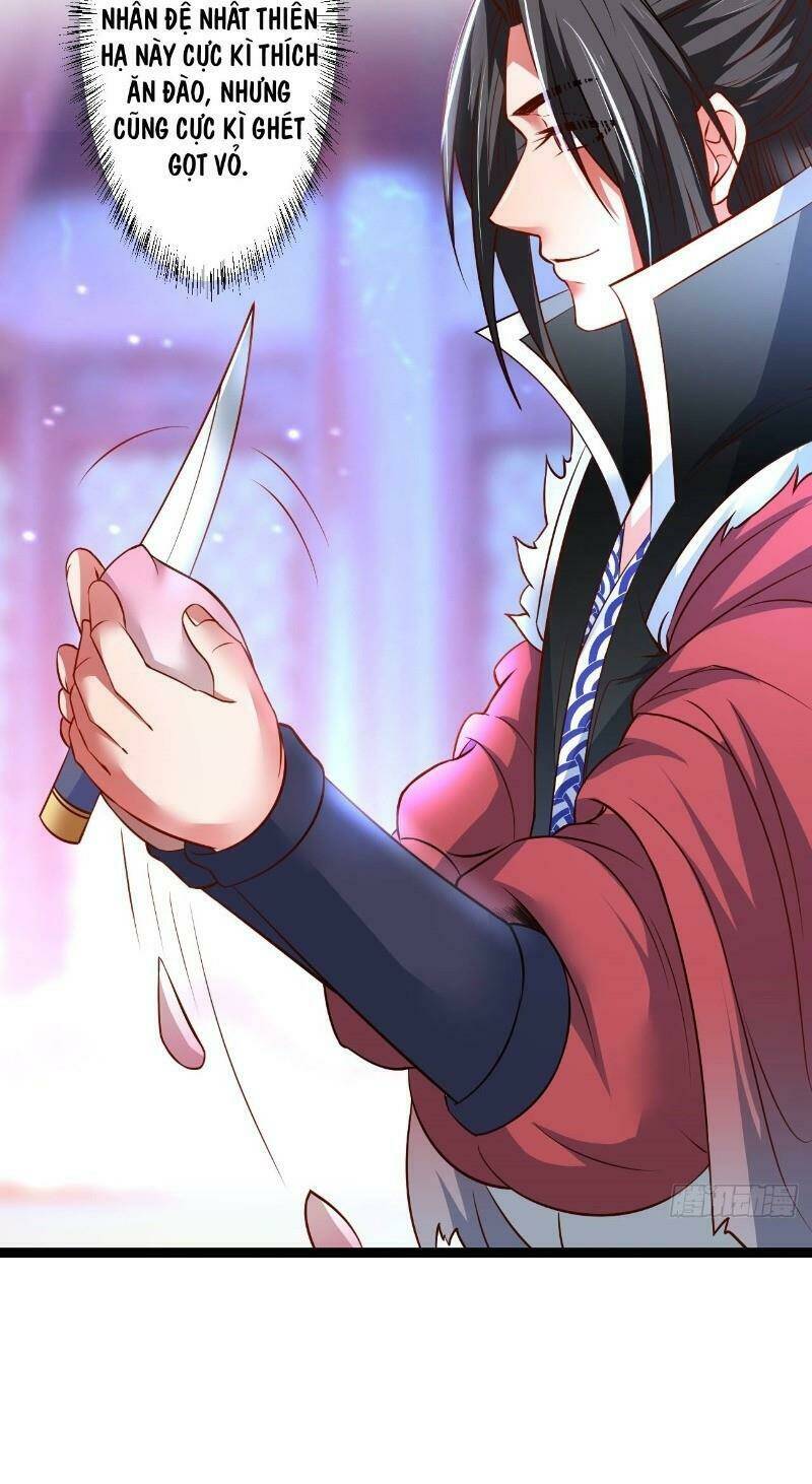 Trọng Sinh Tối Cường Ma Tôn Ở Rể: Chapter 57