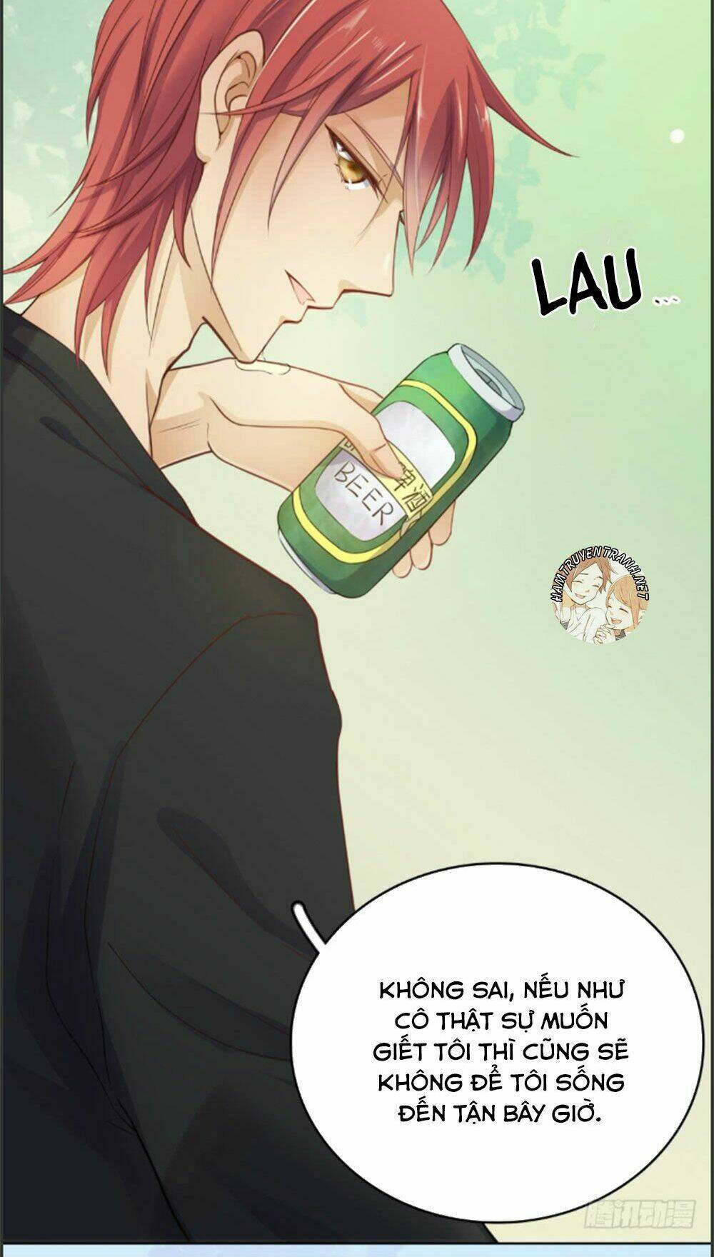 Sổ Tay Tình Yêu Của Tiểu Hồ Ly: Chapter 15