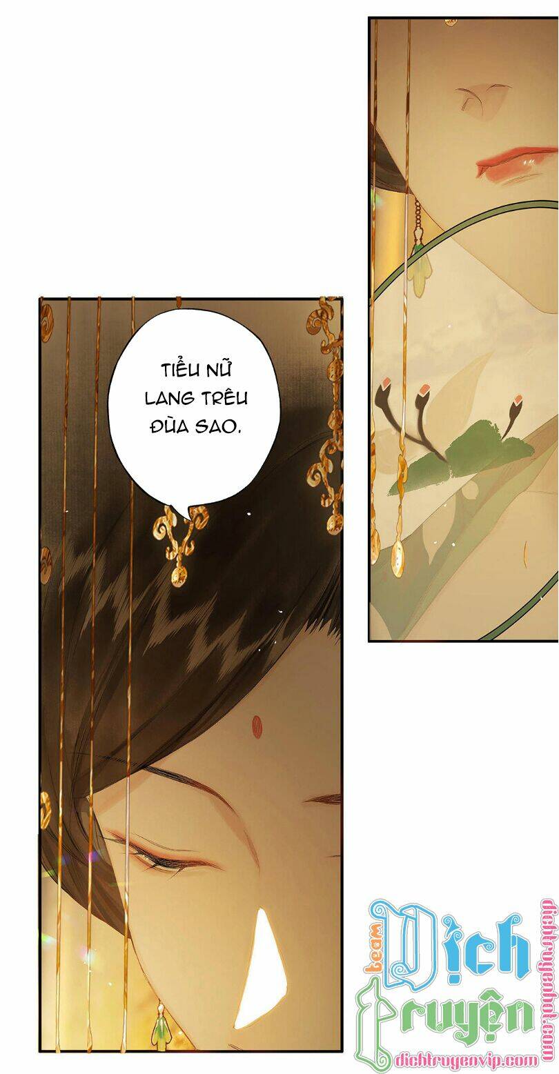 Lưu Hoa Bất Cập Xuân: Chapter 52