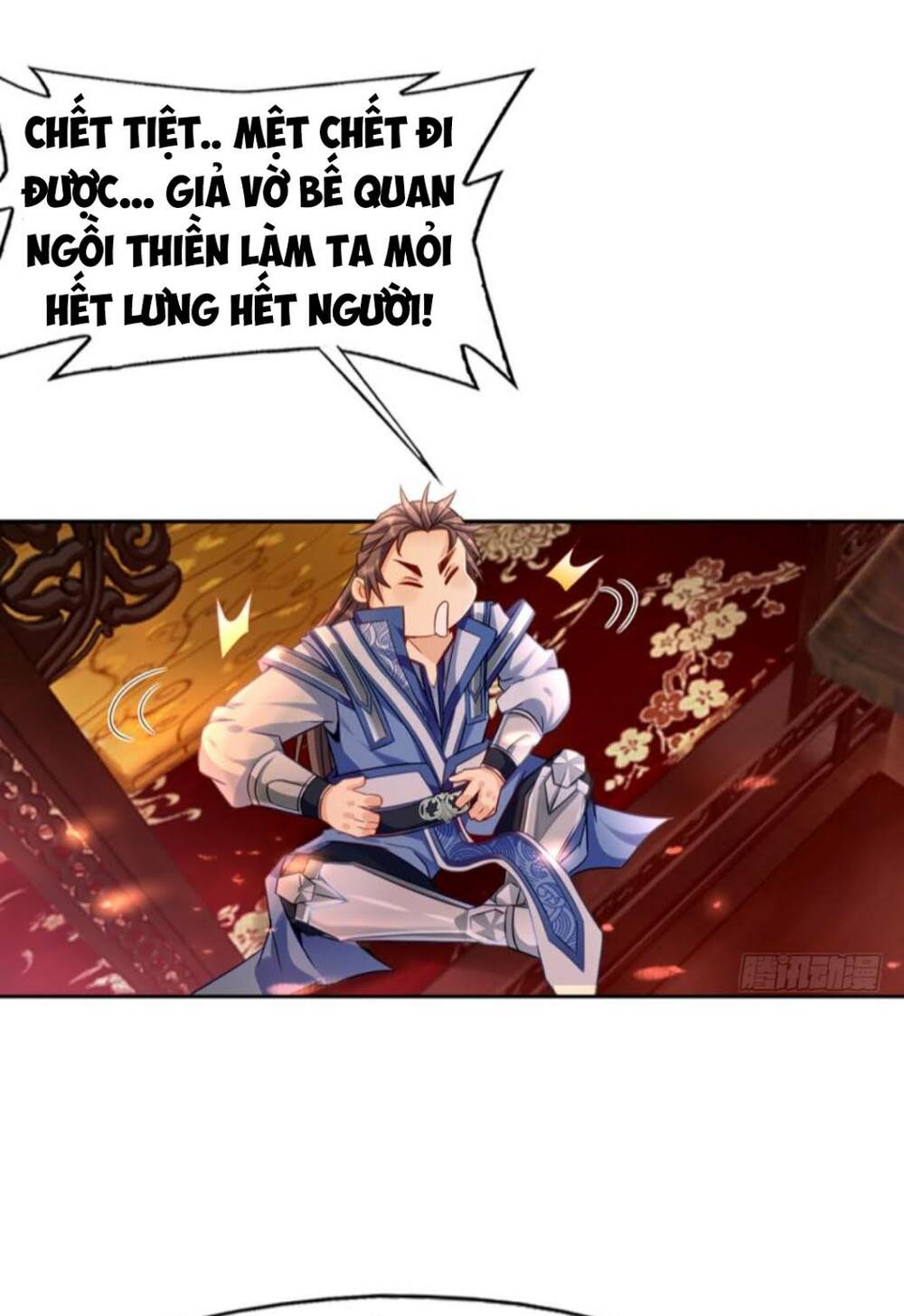 Lão Tổ Của Bạn Đang Online: Chapter 10