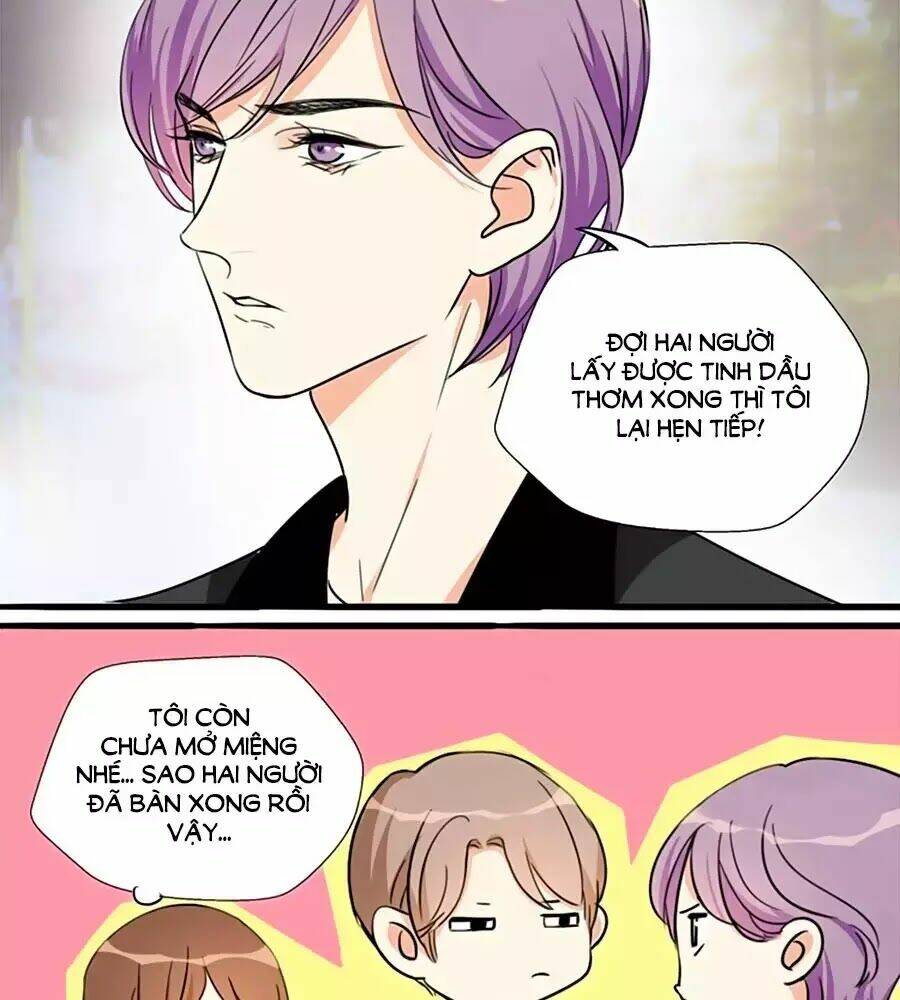 Mùi Hương Lãng Mạn: Chapter 11