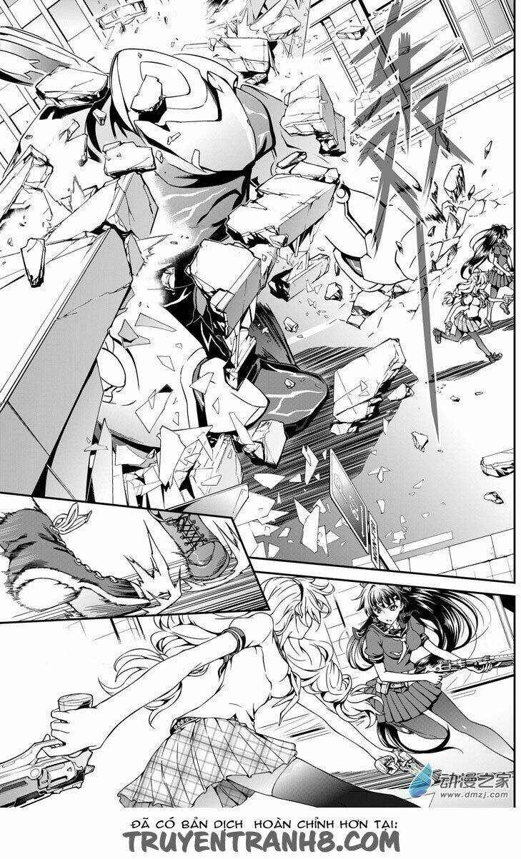 Băng Hoại 3Rd: Chapter 1