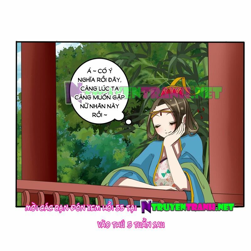 Thông Linh Phi: Chapter 54.5