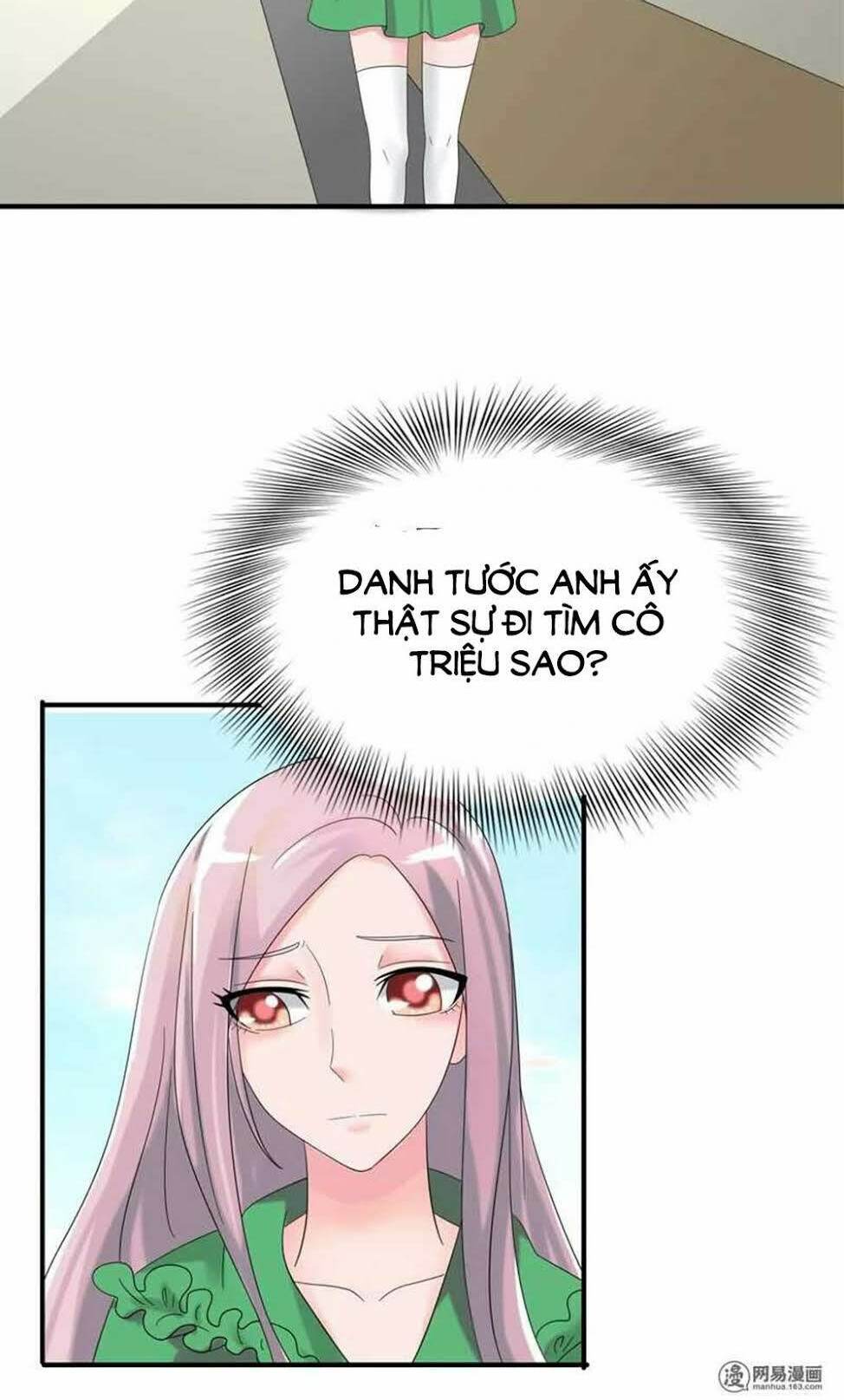 Em Vẫn Còn Nhỏ: Chapter 77