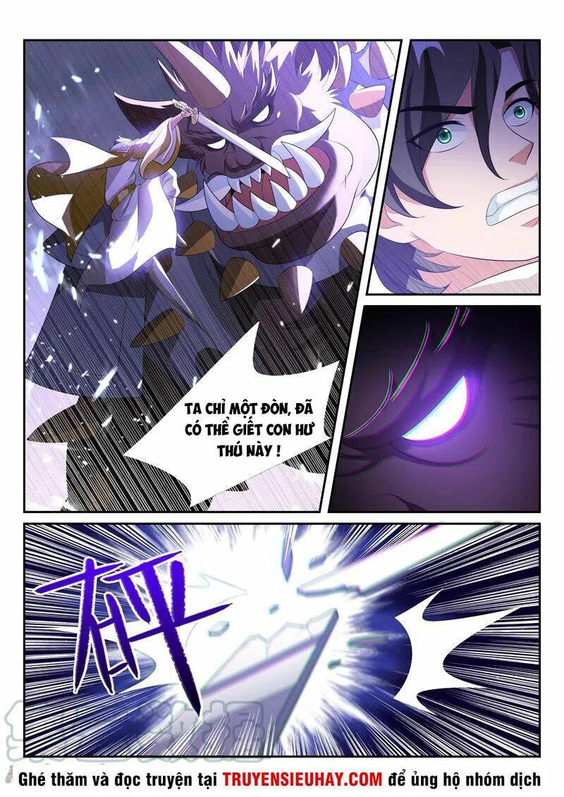Vạn Giới Thần Chủ: Chapter 297