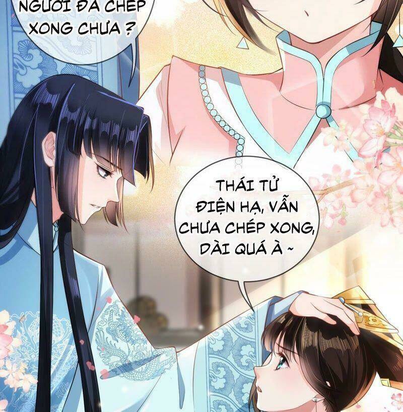 Quận Chúa Vững Vàng, Thiết Lập Nhân Vật Không Thể Vỡ: Chapter 29