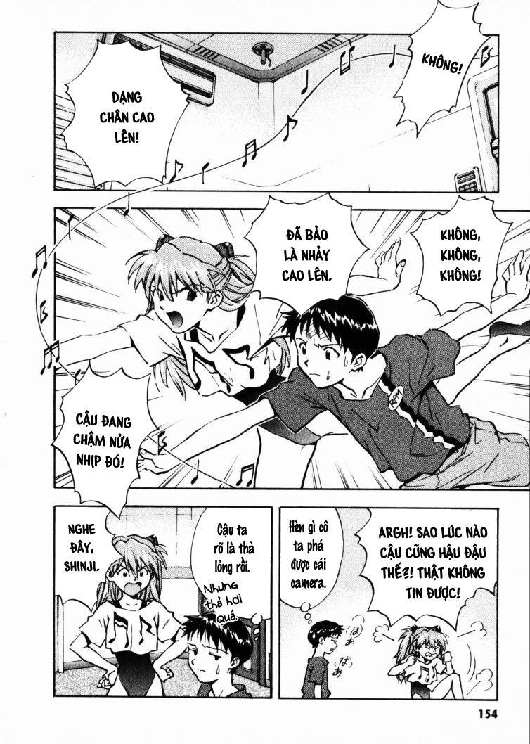 Shin Seiki Evangelion: Chapter 25
