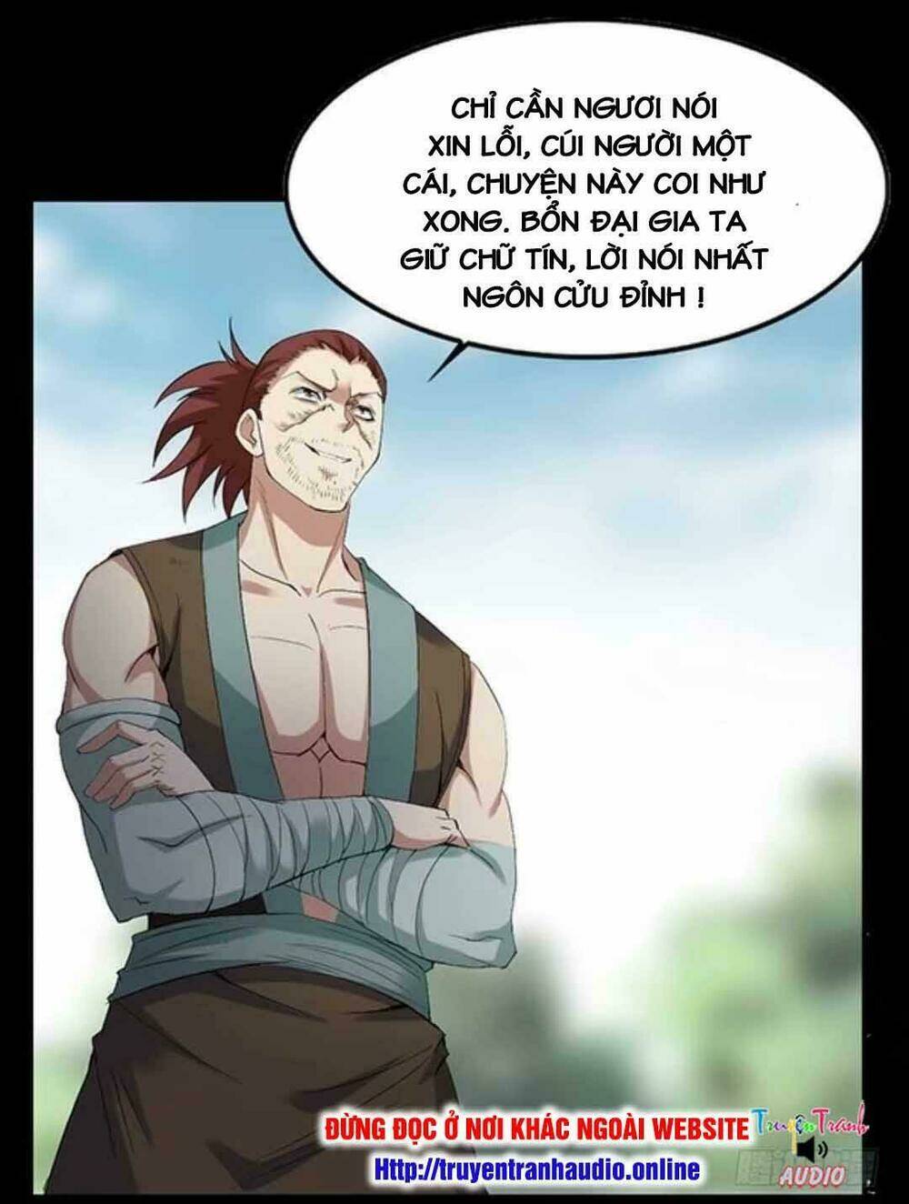 Cổ Chân Nhân: Chapter 85