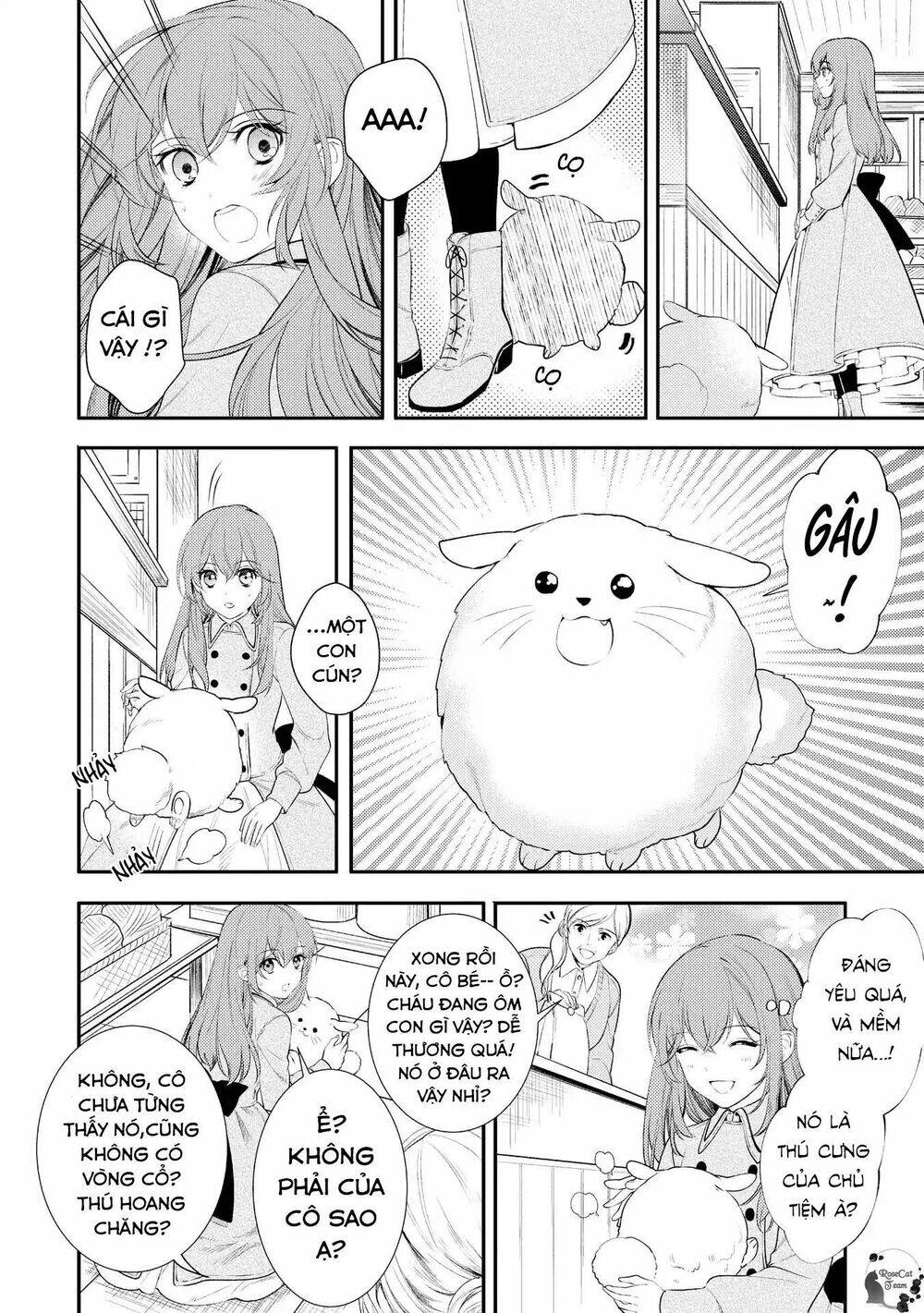 Làm Cậu Bé Này Thích Tôi Là Điều Bất Khả Thi: Chapter 2