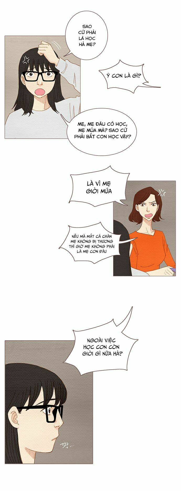 Thánh Thần Trẻ Trâu: Chapter 47