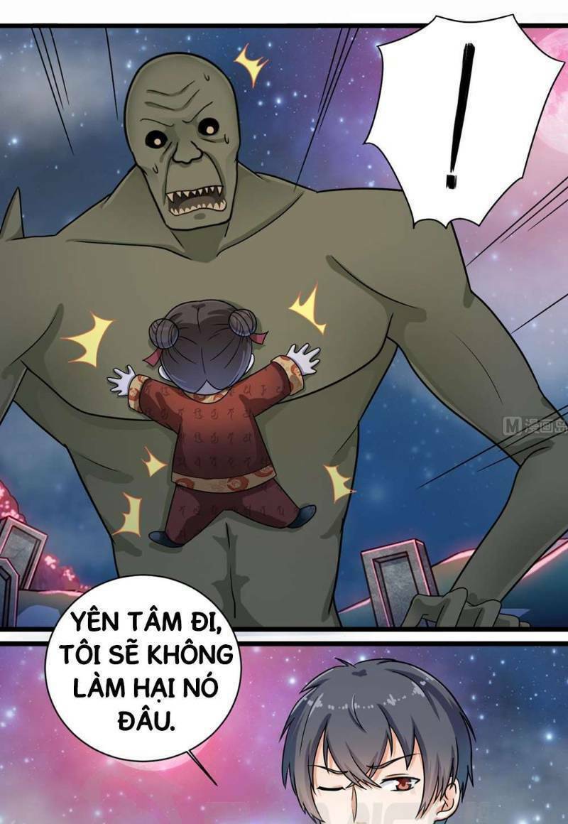 Địa Phủ Khai Phá Thương: Chapter 120