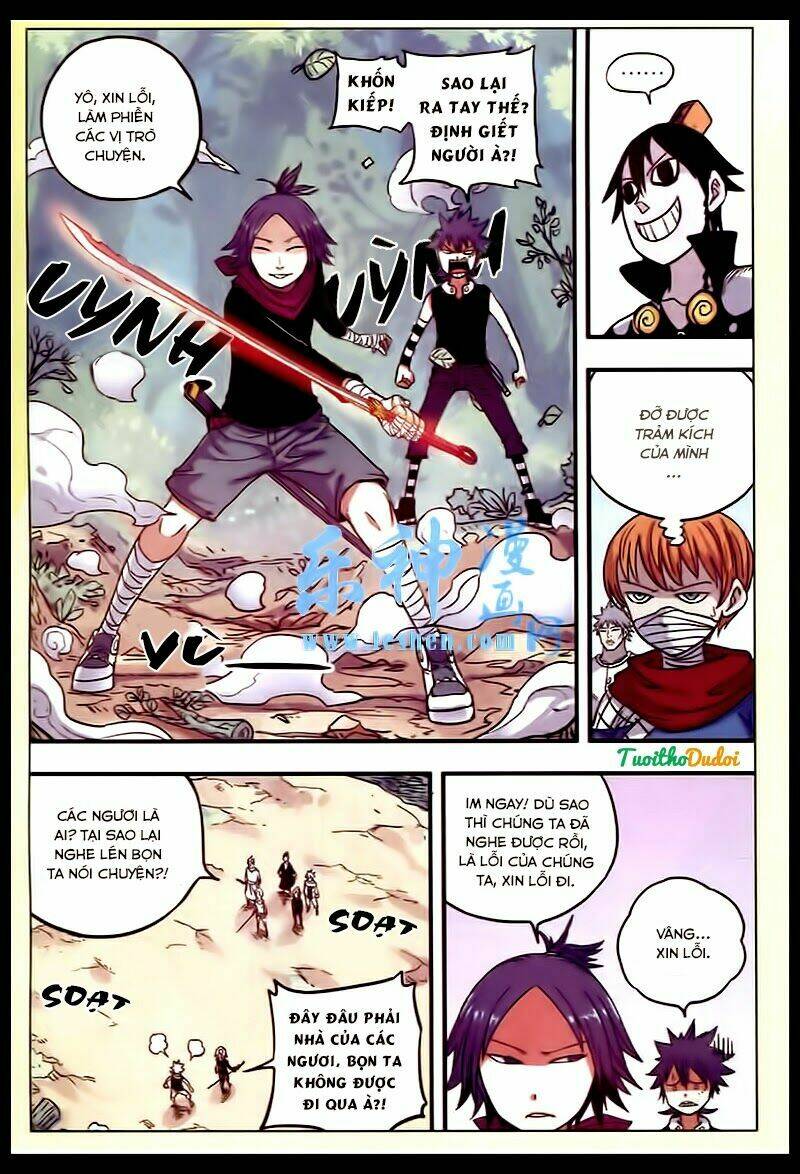 Nhất Võ Đạo: Chapter 38