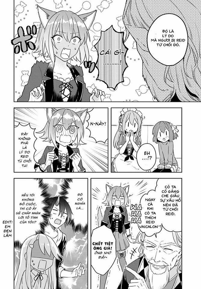 Eiyuu No Musume To Shite Umarekawatta Eiyuu Wa Futatabi Eiyuu O Mezasu: Chapter 8