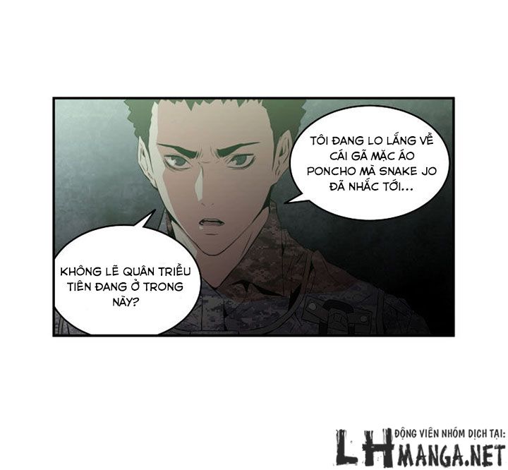 M.i.a - Jakjeonjung Siljong: Chapter 20