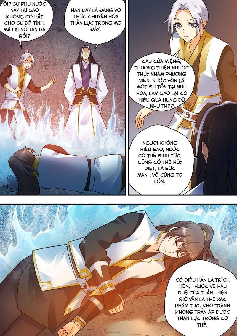 Long Vương Giác Tỉnh: Chapter 6