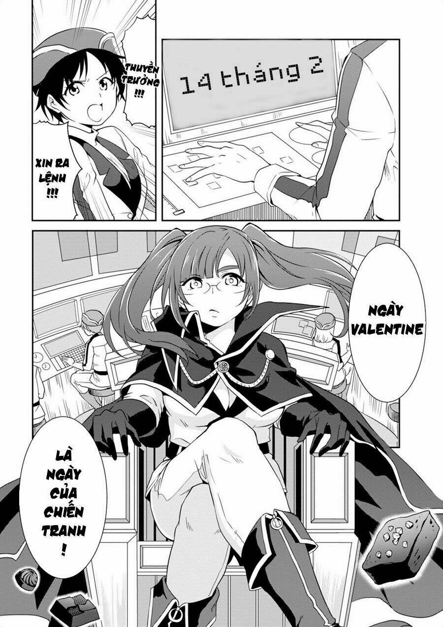 Hime No Dameshi: Chapter 7