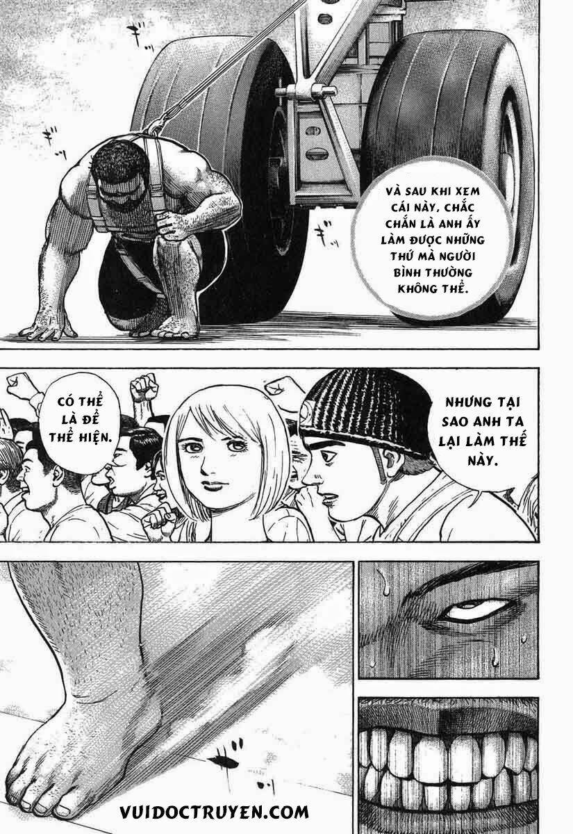 Tough - Miyazawa Kiichi: Chapter 277