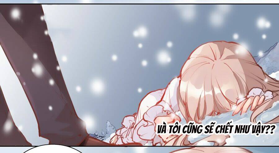 Lưu Luyến Nguy Tình: Chapter 1