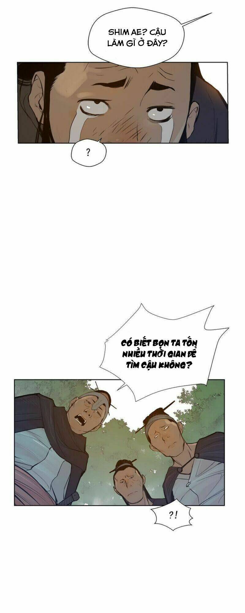 Thanh Gươm Danh Vọng: Chapter 19