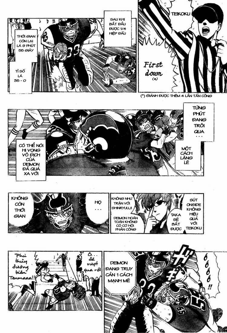 Lá Chắn Mắt: Chapter 290