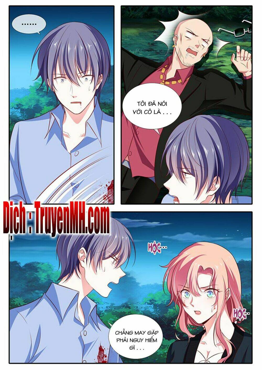 Thái Tử Phi Ở Hiện Đại: Chapter 81