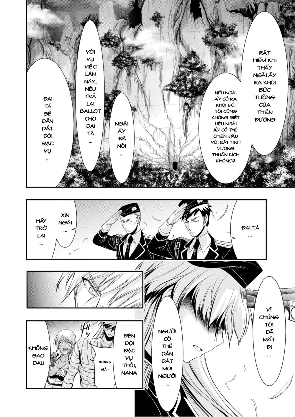 Đi Tìm Sát Tinh Vương: Chapter 45