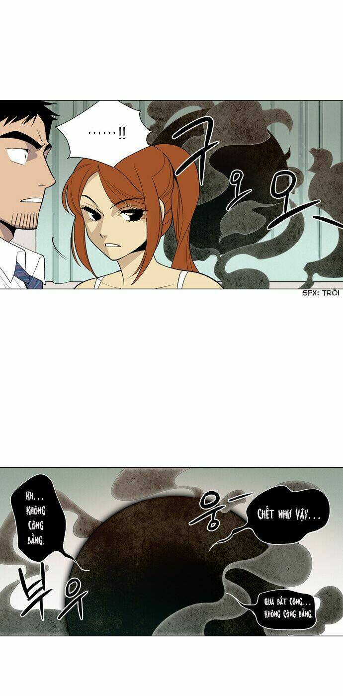 Welcome To Ghost City: Chapter 4