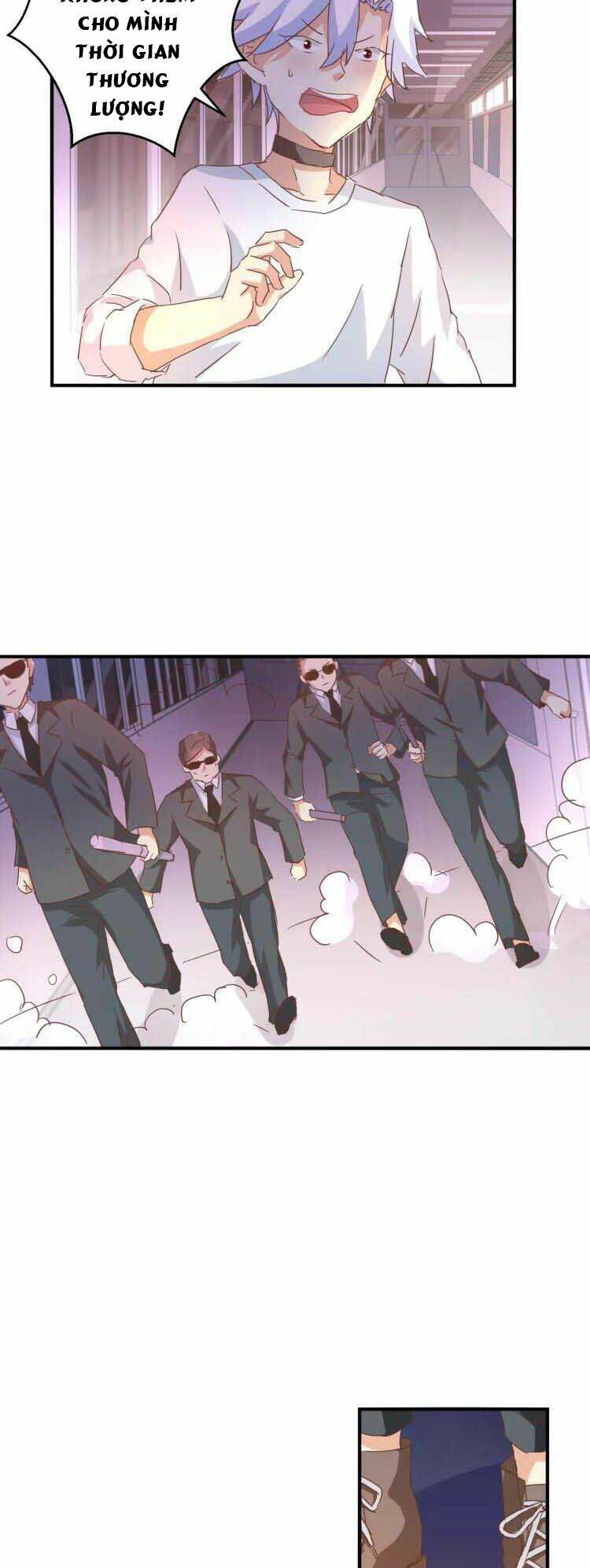 Ân Huệ Của Quỷ Vương: Chapter 15