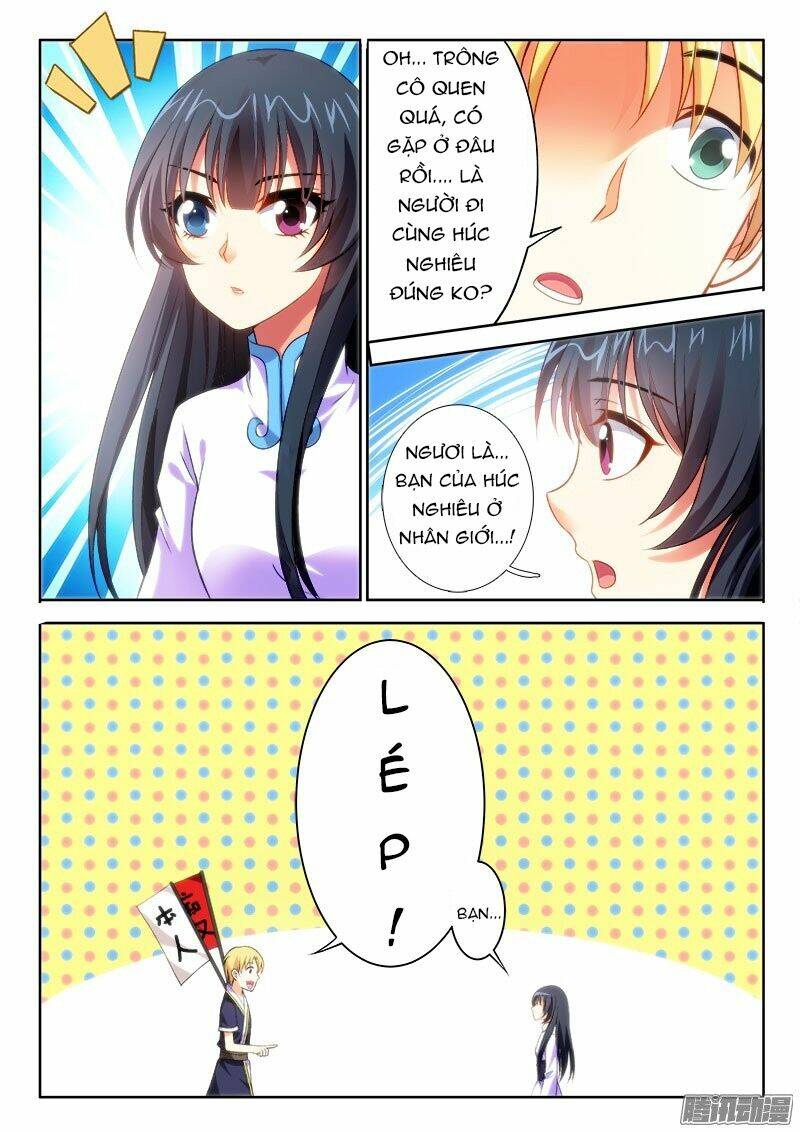 La Sát Đại Nhân Hãy Dừng Chân: Chapter 113