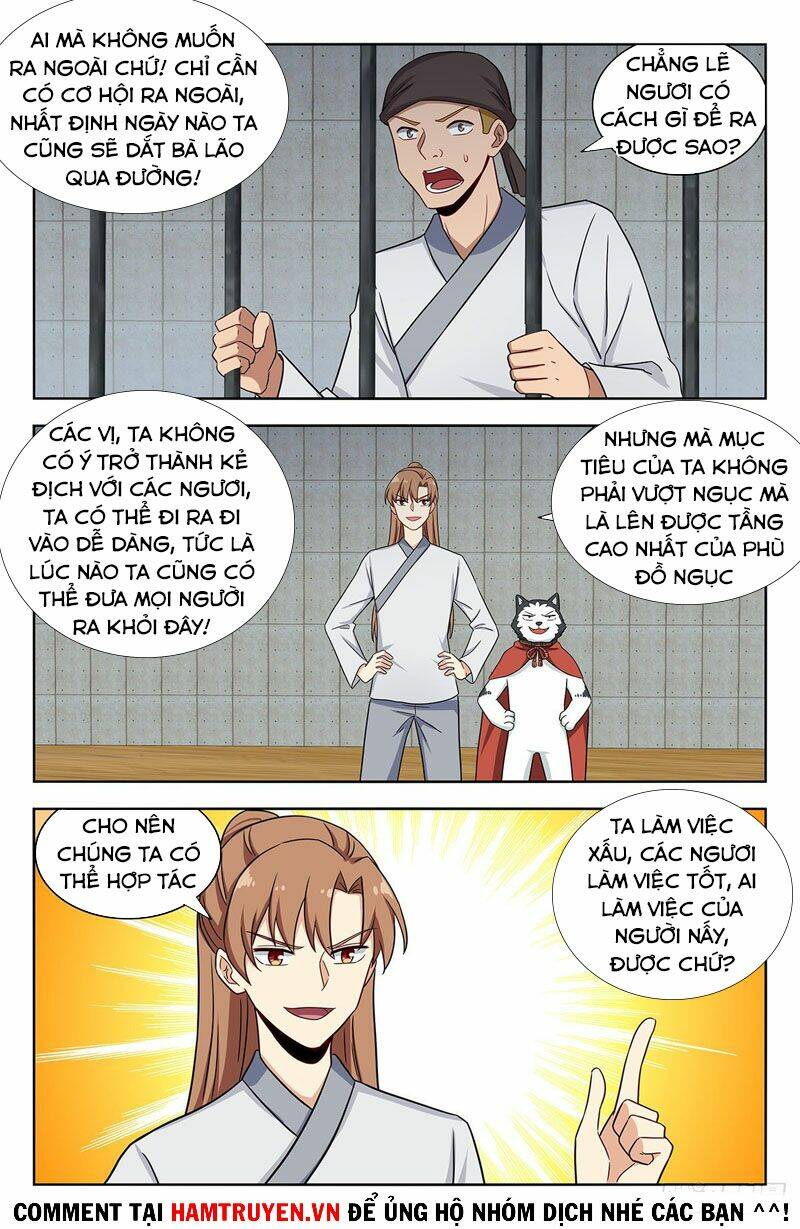 Tối Cường Phản Sáo Lộ Hệ Thống: Chapter 340