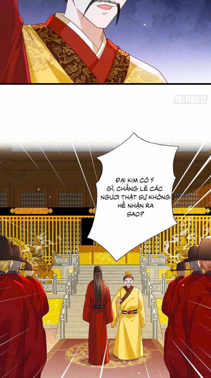 Nữ Thủ Phú Chi Kiều Sủng Nhiếp Chính Vương: Chapter 93