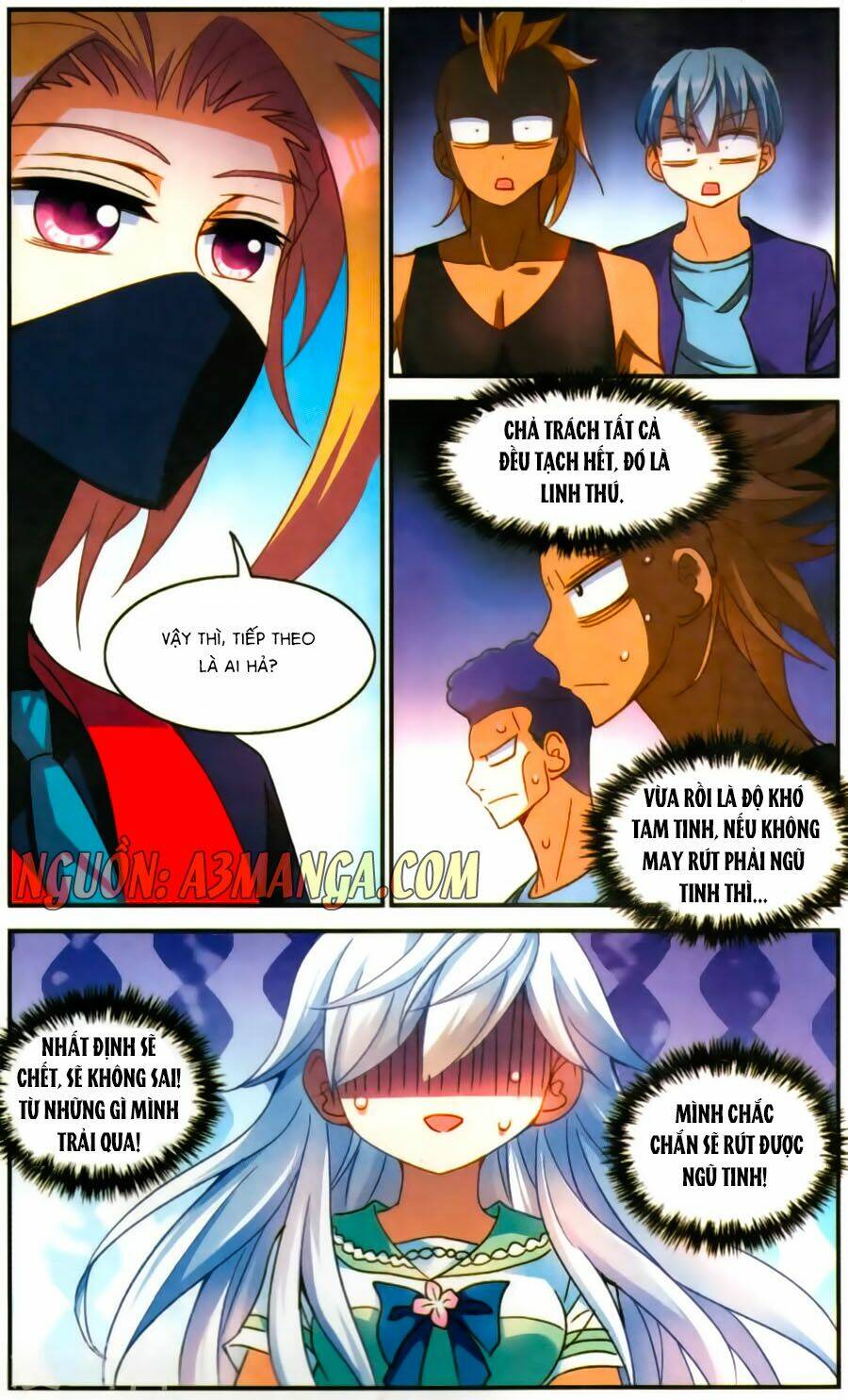 Tô Tịch Kỳ Quái: Chapter 72