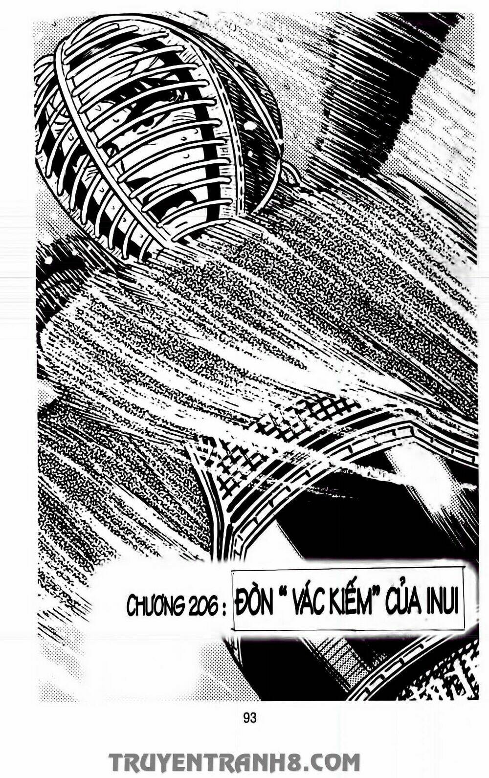 Musashi: Chapter 128