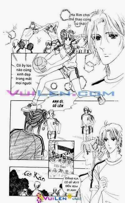 Lá Chắn Tình Yêu: Chapter 8