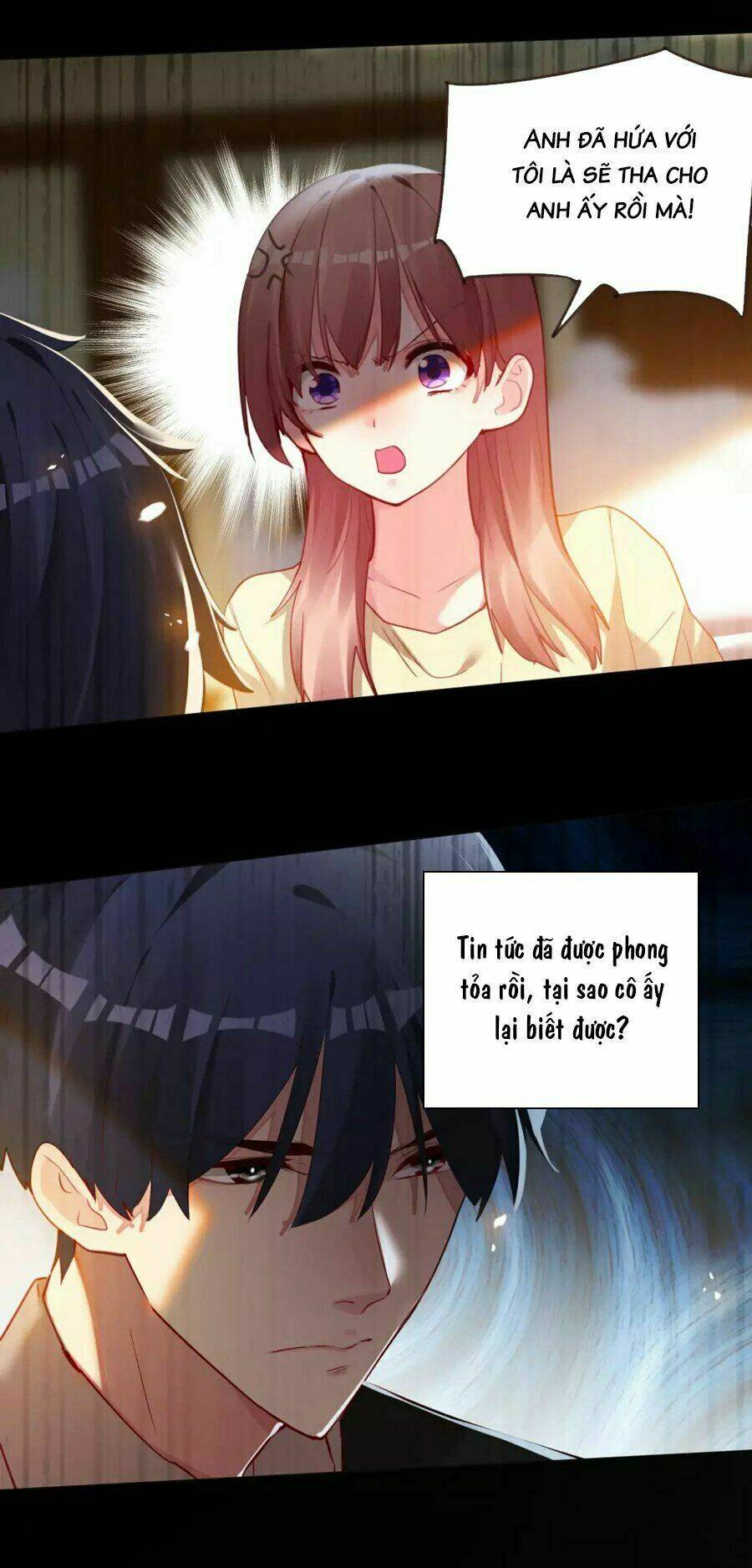 Vì Yêu Mà Khắc Cốt Ghi Tâm: Chapter 58