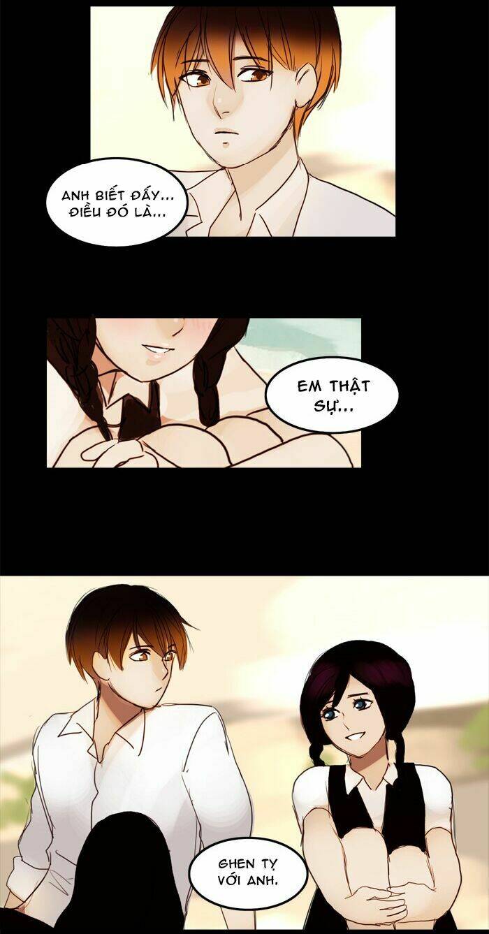 Khúc hát người cá Siren: Chapter 10