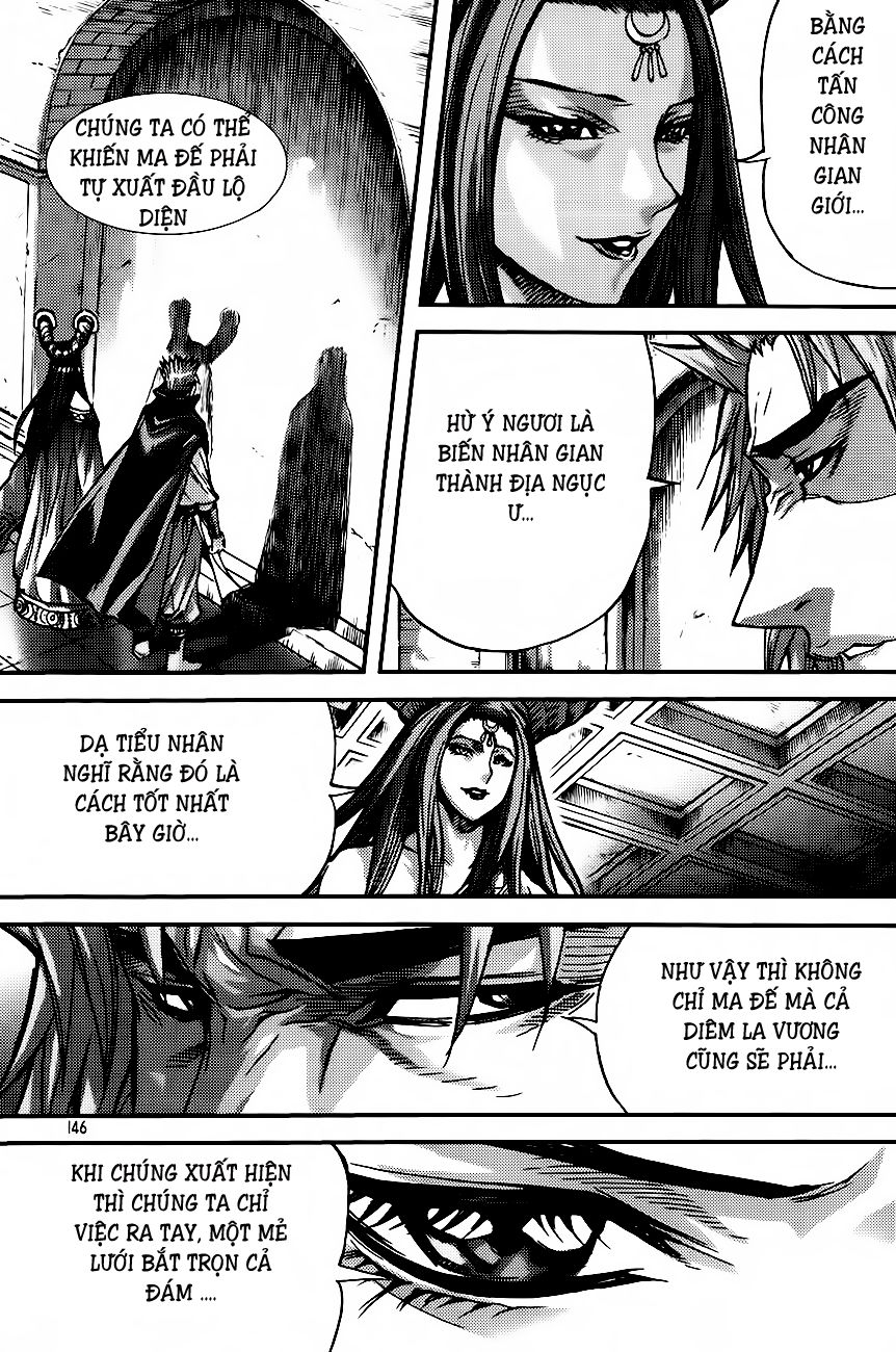 Diêm Đế: Chapter 284